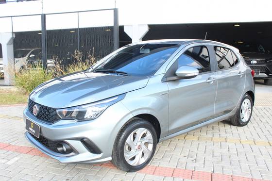 FIAT ARGO 1.3 FIREFLY FLEX DRIVE GSR FIAT ARGO 1.3 FIREFLY FLEX DRIVE GSR